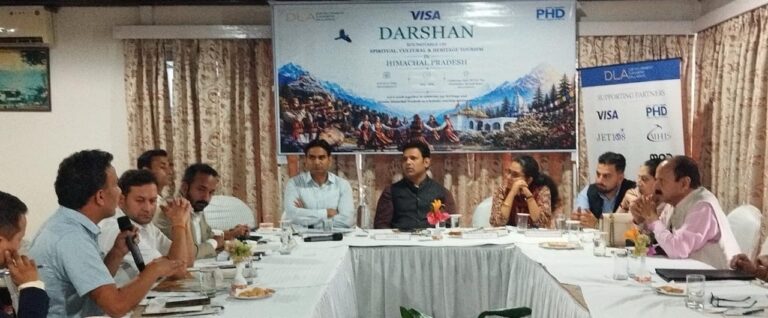 Kangra: धर्मशाला को मिलेगी नई पहचान! धार्मिक पर्यटन पर सरकार का बड़ा प्लान, आर.एस. बाली ने बताए कई बड़े प्रोजेक्ट