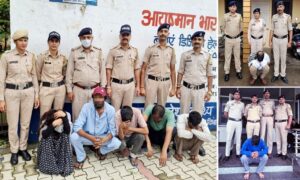 Bilaspur: 48 घंटे में बिलासपुर पुलिस का बड़ा एक्शन, महिला समेत 7 चिट्टा तस्कर गिरफ्तार, लाखों की खेप बरामद