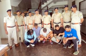सन्नी गिल हमला मामले में बड़ा खुलासा! 5 आरोपी 4 दिन के पुलिस रिमांड पर, 8 वाहनों से रची गई थी फरारी की पूरी साजिश