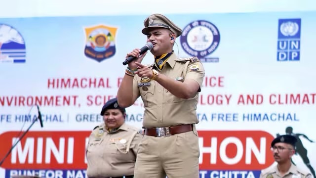 Himachal: देश-दुनिया में मशहूर हिमाचल पुलिस बैंड के प्रभारी विजय कुमार सस्पेंड, जानिए क्या है इसकी वजह