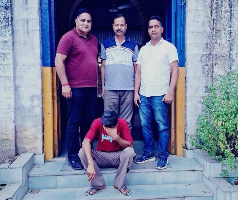 Mandi: मंडी पुलिस की बड़ी कामयाबी! वर्षों से फरार घोषित अपराधी पंजाब से गिरफ्तार, 4 मामलों में था वांछित