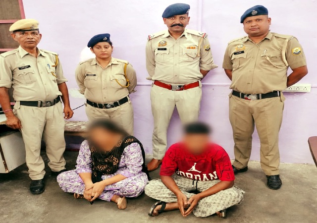 Kangra: नूरपुर पुलिस का बड़ा एक्शन, सास-दामाद के घर से मिला 11 ग्राम चिट्टा, दोनों गिरफ्तार