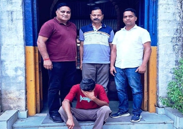 सालों से पुलिस को दे रहा था चकमा, पंजाब से गिरफ्तार हुआ मंडी का उद्घोषित अपराधी नोनू