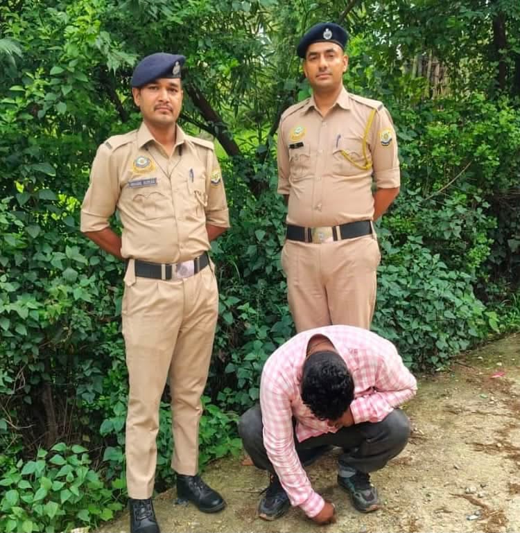 Kangra: डेढ़ साल से कानून से बच रहा था आरोपी, बैजनाथ पुलिस ने आखिरकार दबोचकर भेजा जेल