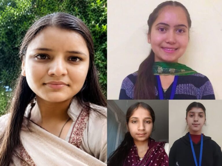 HPU BA Second Year Result: राजकीय महाविद्यालय रिड़कमार ने फिर किया कमाल! 100% रिजल्ट, रेखा बनी कॉलेज टॉपर