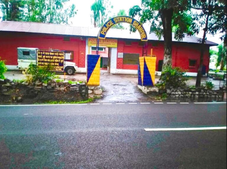 Kangra: 1912 में बना 114 साल पुराना शाहपुर पुलिस थाना भवन बना इतिहास! अब 5 करोड़ की लागत से बन रहा हाईटेक चार मंजिला थाना