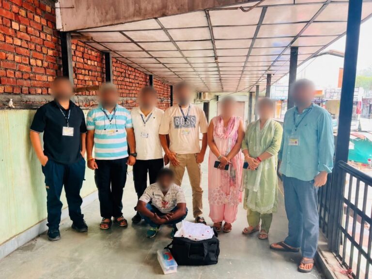 Kangra: नूरपुर बस स्टैंड पर पुलिस की बड़ी कार्रवाई! पंजाब का नशा तस्कर 15.43 ग्राम चिट्टे के साथ गिरफ्तार