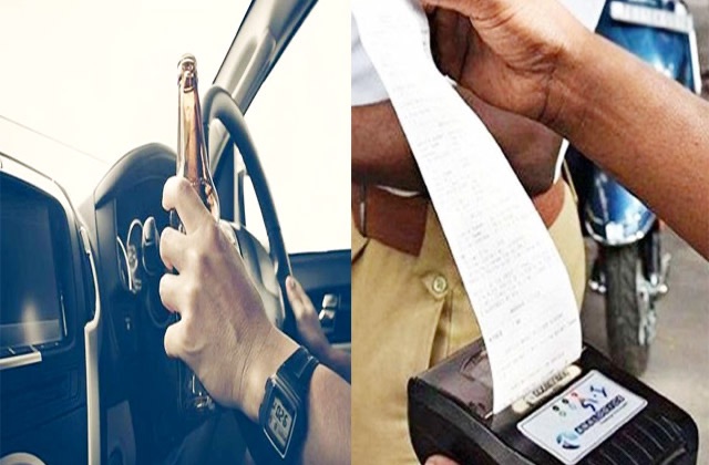 “मेरा चालान करने की हिम्मत कैसे हुई?” नशे में धुत अधिकारी ने पुलिस को दी पानी सप्लाई बंद करवाने की धमकी, फिर हुआ बड़ा एक्शन