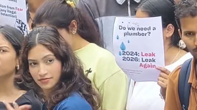 हिमाचल में सोनम वांगचुक के समर्थन में उबाल! शिमला से बड़सर तक प्रदर्शन, शिक्षा मंत्री के इस्तीफे की उठी मांग
