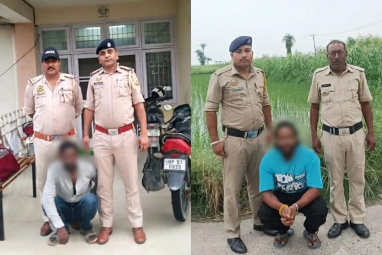 Kangra: नशा तस्करों पर बड़ा शिकंजा, PIT NDPS Act के तहत दो आदतन अपराधी जेल भेजे गए