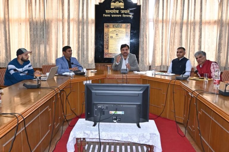 Himachal: खुदाई से पहले यह ऐप नहीं देखा तो हो सकता है बड़ा नुकसान! DC अनुपम कश्यप ने सभी विभागों और लोगों को किया अलर्ट
