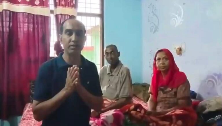 Kangra: इलाज के लिए तरस रहा पालमपुर का यह परिवार, किडनी और लिवर की बीमारी से जूझ रहे दंपती के लिए मदद की गुहार