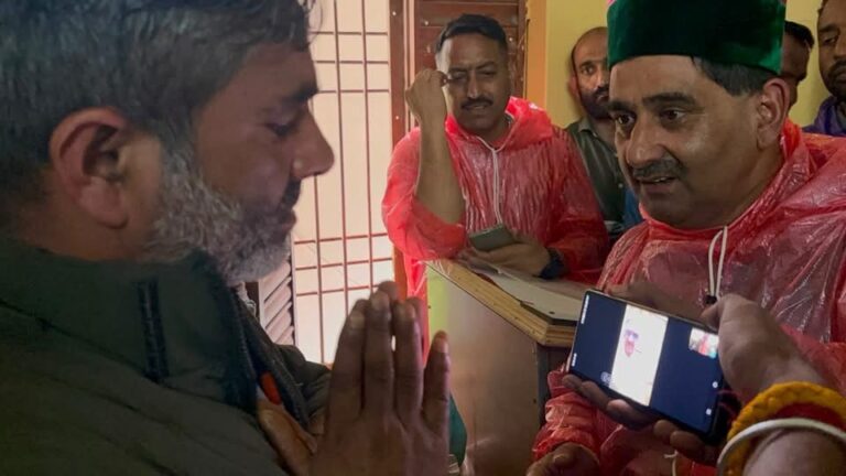 Kangra: बोह घाटी आपदा पीड़ितों से CM सुक्खू ने की सीधी बात, 19 परिवारों को तत्काल राहत, जल्द करेंगे दौरा