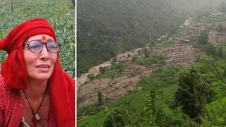 Kangra: राणो देवी की एक चीख ने बचाईं कई जिंदगियां, बोह घाटी में बादल फटने से 18 घर और स्कूल भवन बहा