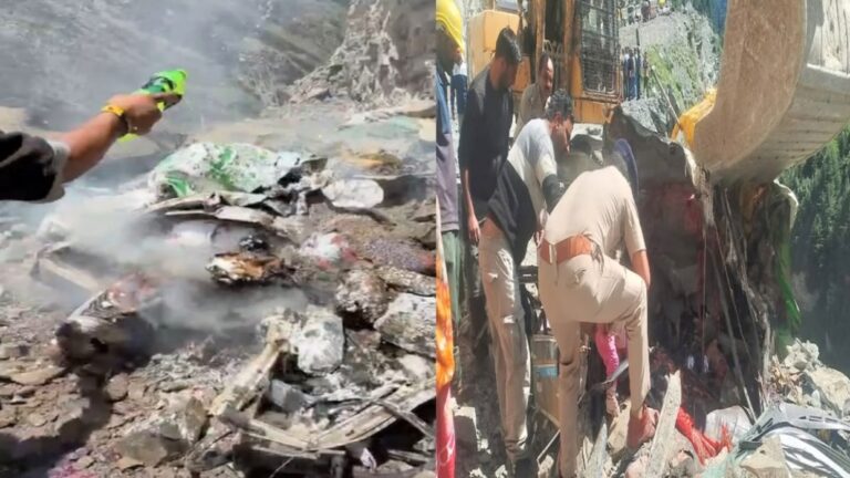 हिमाचल का सबसे दर्दनाक हादसा: चट्टान गिरते ही खत्म हुई 13 जिंदगियां, 6 महीने का मासूम, मां-बेटे और पिता-पुत्र भी नहीं बचे