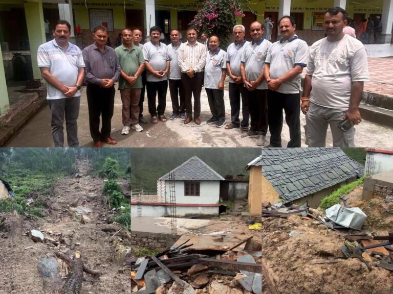 Kangra: बोह घाटी आपदा के बीच आगे आया रोटरी क्लब शाहपुर, प्रशासन और विधायक को दिया हरसंभव सहयोग का भरोसा