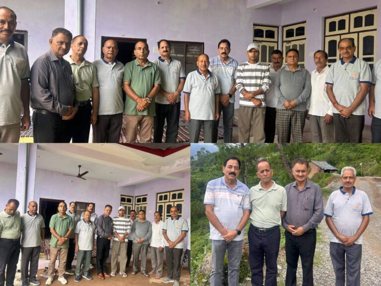 Kangra: दुख की घड़ी में रोटरी क्लब शाहपुर बना सहारा, परिवार को ₹11,000 की मदद और छात्र साहिल की कॉलेज फीस की माफ