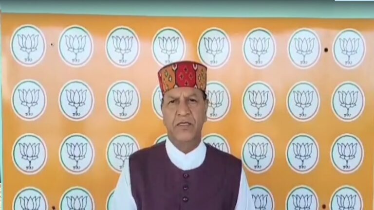 हिमाचल बीजेपी में बड़ा संगठनात्मक फेरबदल! डॉ. राजीव बिंदल ने कई नए प्रदेश संयोजकों और सह संयोजकों की घोषणा की