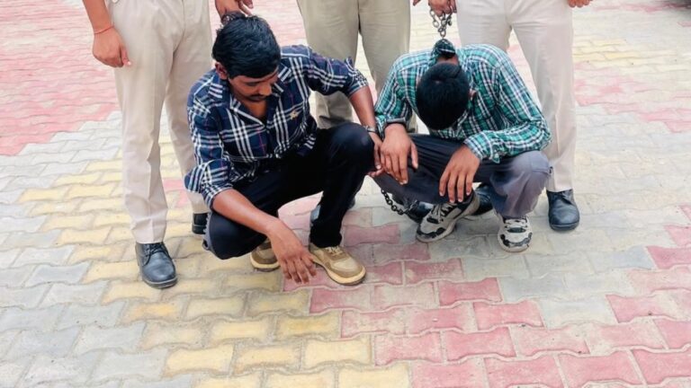 HRTC बस में 31 ग्राम चिट्टा बरामद, दो आरोपी गिरफ्तार; पुलिस अब खंगाल रही पूरे ड्रग नेटवर्क की कड़ी