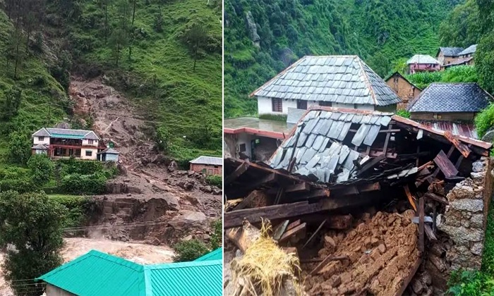 Kangra: कांगड़ा में मानसून का कहर! 128 करोड़ का नुकसान, 33 घर पूरी तरह तबाह, कई सड़कें और पेयजल योजनाएं ठप