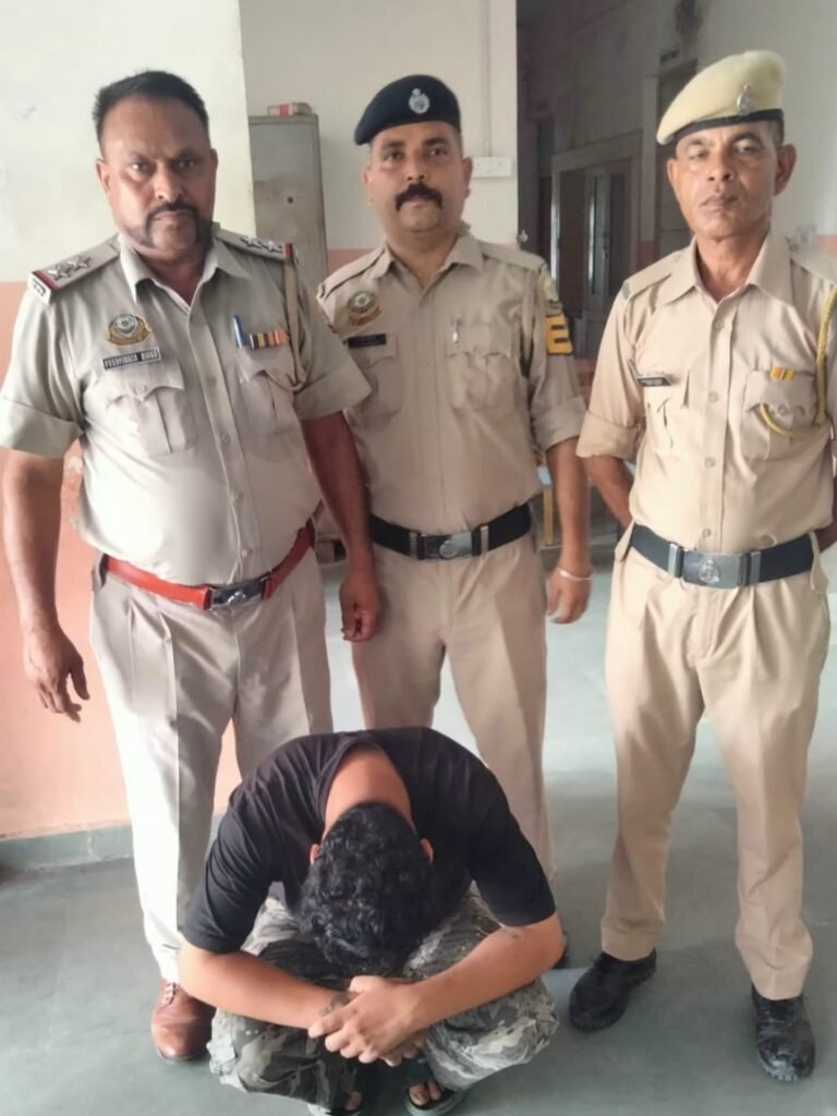 Kangra: नशा मुक्त हिमाचल अभियान में नूरपुर पुलिस की बड़ी सफलता! घर में छिपाकर रखी 151.9 ग्राम चरस के साथ युवक गिरफ्तार