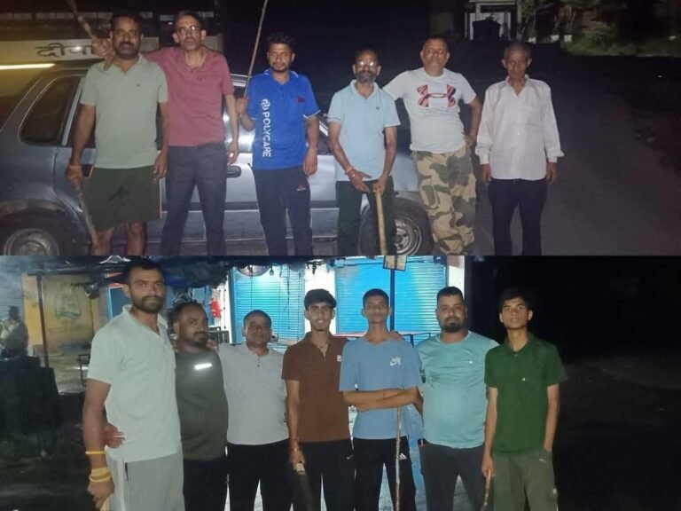 Kangra: कांगड़ा में चोरों का बढ़ता आतंक! बड़ोह के बाद अब नगरोटा के कई गांव निशाने पर, रातभर पहरा देने को मजबूर हुए लोग