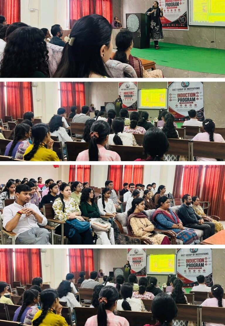 शाहपुर के लॉ विद्यार्थियों को मिली कानून की अहम जानकारी, फ्री लीगल एड से लेकर साइबर फ्रॉड तक समझाए अधिकार