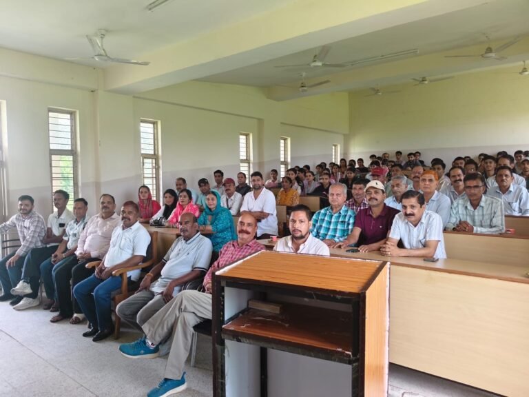 Kangra: लंज कॉलेज के छात्रों के लिए बड़ी खुशखबरी! BBA, BCA और PGDCA को मिली मंजूरी, सोमवार से शुरू होंगे दाखिले