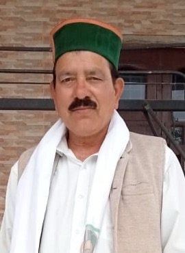अश्वनी चौधरी को मिली नई जिम्मेदारी, जिला कांग्रेस कमेटी कांगड़ा के सचिव नियुक्त; लंबे संगठनात्मक अनुभव पर जताया भरोसा