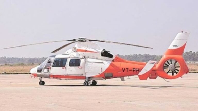 हिमाचल को मिलेगी नई उड़ान! केंद्र की मॉडिफाइड उड़ान योजना को मंजूरी, चंडीगढ़-शिमला हेलीकॉप्टर सेवा बढ़ाने की तैयारी