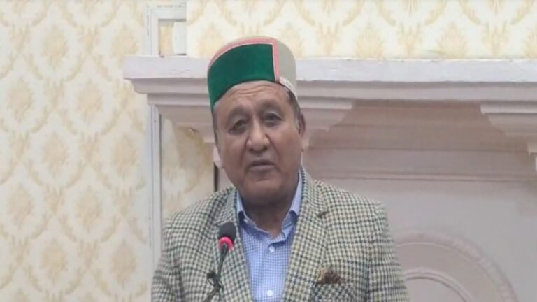 HP SHIVA Project पर सरकार का बड़ा एक्शन! काम में लापरवाही करने वाले ठेकेदारों के भुगतान तुरंत रोकने के आदेश