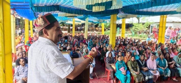 Kangra: गरीबों के लिए बड़ा फैसला! बीपीएल सूची में जरूरतमंद परिवारों को शामिल करने पर केवल सिंह पठानिया ने कही ये बात