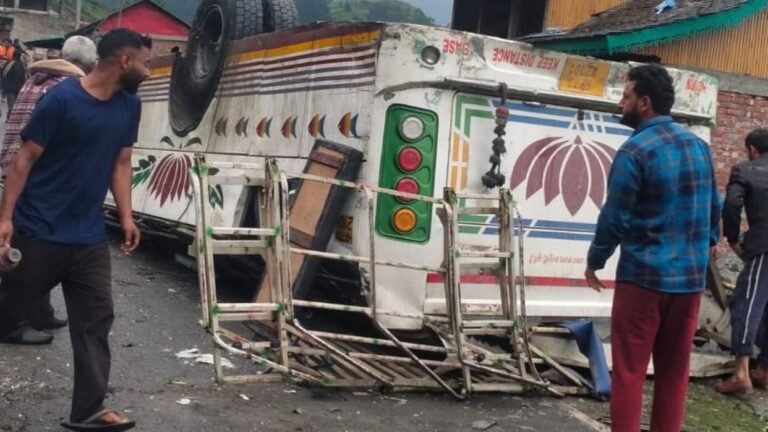 चंबा बस हादसे में एक और मौत, टांडा में इलाज के दौरान महिला ने तोड़ा दम; मृतकों की संख्या 8 हुई
