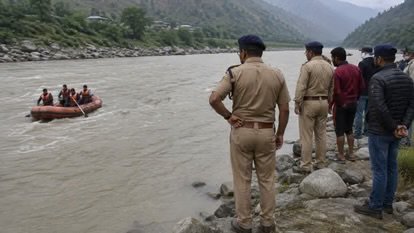 चंबा में पिता ने 6 साल के बेटे को रावी नदी में फेंकने की दी सूचना, आरोपी गिरफ्तार; पुलिस-एनडीआरएफ का सर्च ऑपरेशन जारी