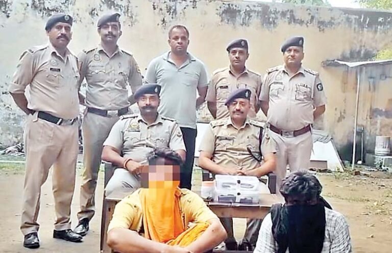 नालागढ़ में कबाड़ कारोबारी पर दिनदहाड़े फायरिंग की कोशिश नाकाम, पिस्टल नहीं चली तो भागे बदमाश; आधे घंटे में दबोचे