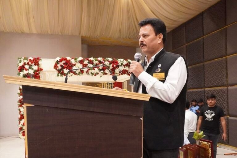 विधवा-अनाथों के नाम पर नया सेस लगाने से पहले पुराने सेस का हिसाब दे सरकार, सत्येंद्र गौतम ने उठाए सवाल