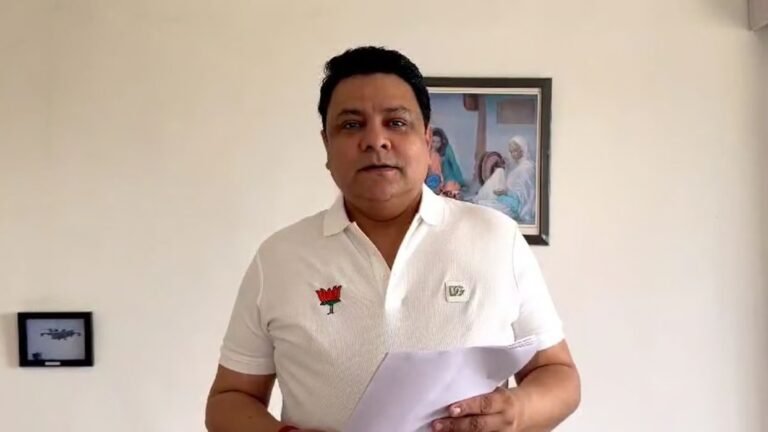 हिमाचल में विधायक सुधीर शर्मा को विजिलेंस का नोटिस, 13 अगस्त को पेश होने के निर्देश; संपत्ति और आय से जुड़े दस्तावेज तलब