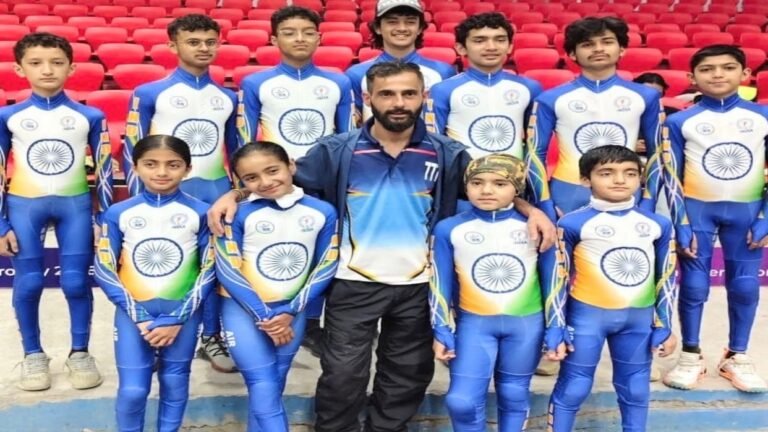 हिमाचल के 11 खिलाड़ियों ने रचा इतिहास, पहली बार एशियन शॉर्ट ट्रैक आइस स्केटिंग चैंपियनशिप के लिए भारतीय टीम में चयन