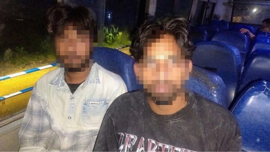 Kangra: शाहपुर में HRTC बस की चेकिंग के दौरान बड़ा खुलासा, दो युवकों से 20.74 ग्राम चिट्टा बरामद