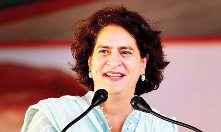 प्रियंका गांधी का मंडी दौरा अचानक रद्द, खराब मौसम बना वजह; अब CM करेंगे दयोरी स्कूल का उद्घाटन? पढ़ें पूरी खबर