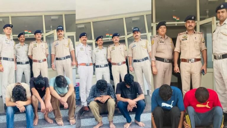 पट्टा फोरलेन पर बिलासपुर पुलिस की बड़ी कार्रवाई, 3 मामलों में 56.37 ग्राम चिट्टा बरामद; 7 आरोपी गिरफ्तार, खंगाला जा रहा सप्लाई नेटवर्क