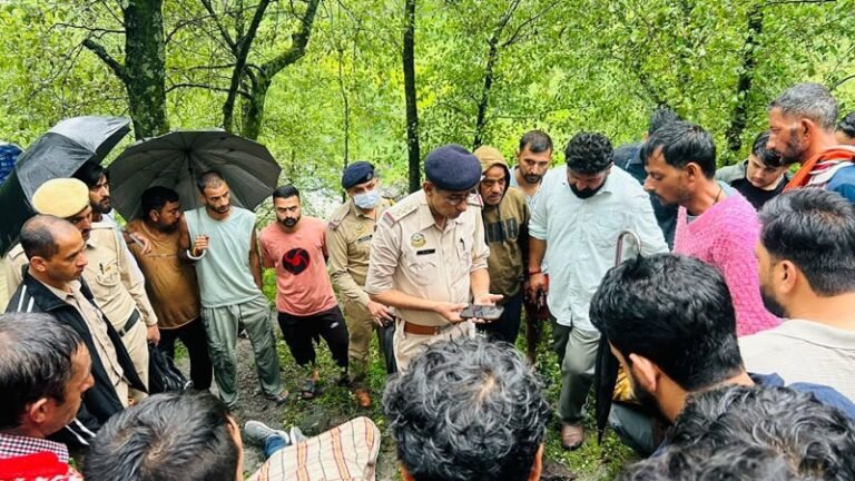 चुराह में संदिग्ध परिस्थितियों में मिला व्यक्ति का शव, जुकयानी क्षेत्र में मचा हड़कंप; पोस्टमार्टम से खुलेगा मौत का राज