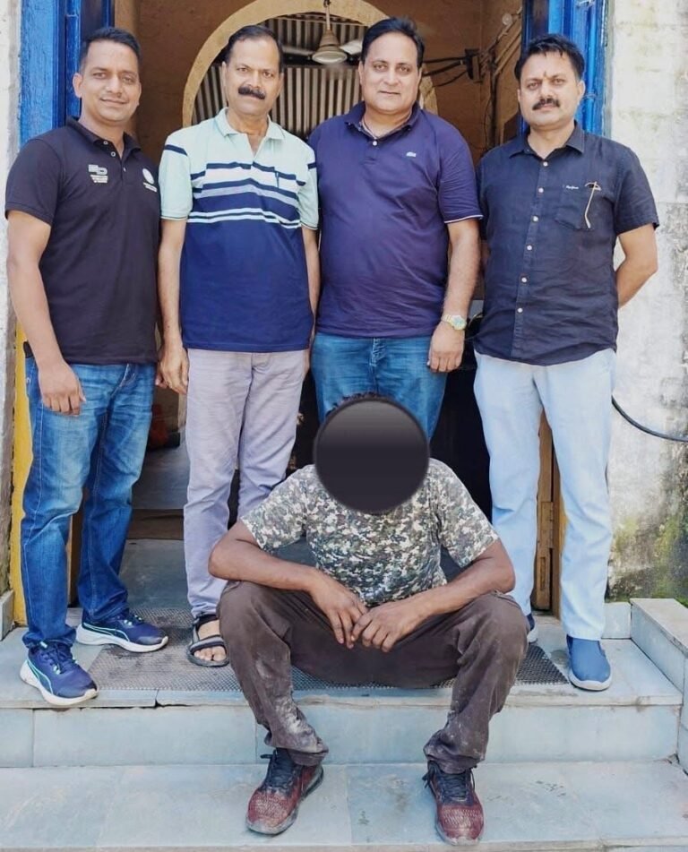 मंडी पुलिस की बड़ी कार्रवाई, 2016 के केस में घोषित PO कालिया भियूली से गिरफ्तार; पढ़ें पूरी खबर