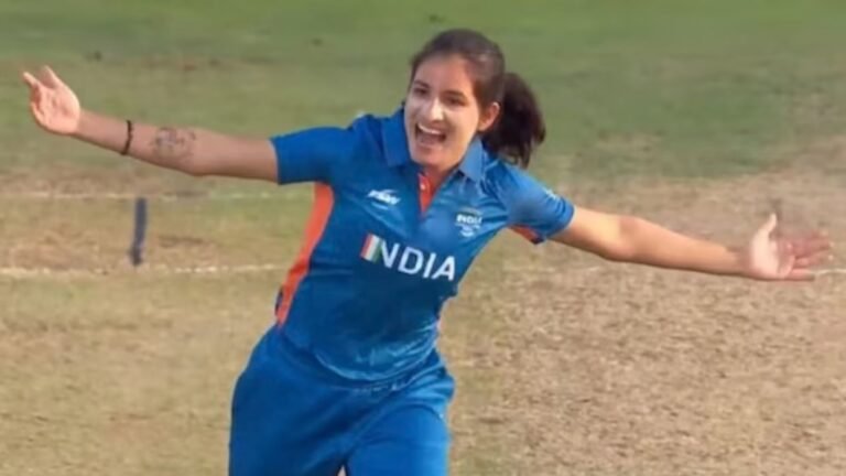 हिमाचल की रेणुका सिंह ठाकुर पर बड़ी जिम्मेदारी, एशिया कप और एशियन गेम्स के लिए भारतीय टीम में मिली जगह