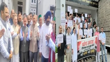 हिमाचल विधानसभा में पहले ही दिन घमासान, वंदे मातरम् पर हंगामे के बाद शनिवार तक स्थगित सदन; जानें क्या हुआ