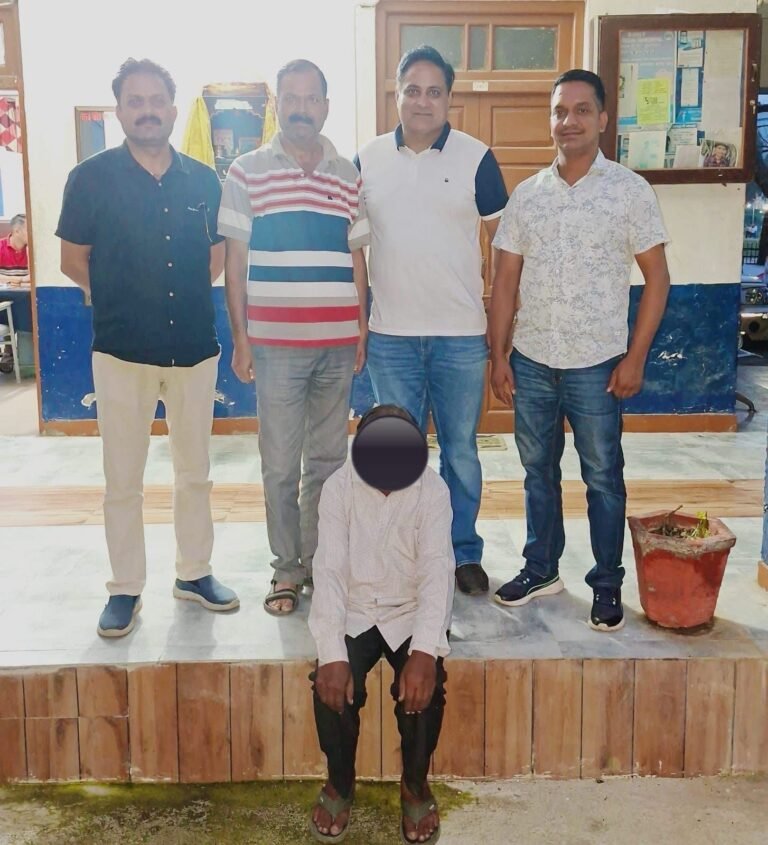 11 साल से फरार आरोपी पर मंडी पुलिस की बड़ी कार्रवाई, पंचकूला से Proclaimed Offender गिरफ्तार