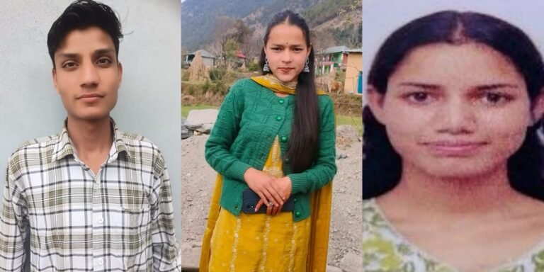 Kangra: राजकीय महाविद्यालय रिड़कमार के BA प्रथम वर्ष का शानदार रिजल्ट, राजीव कुमार ने 69% अंकों के साथ किया टॉप; किरणा और शिवानी भी छाईं