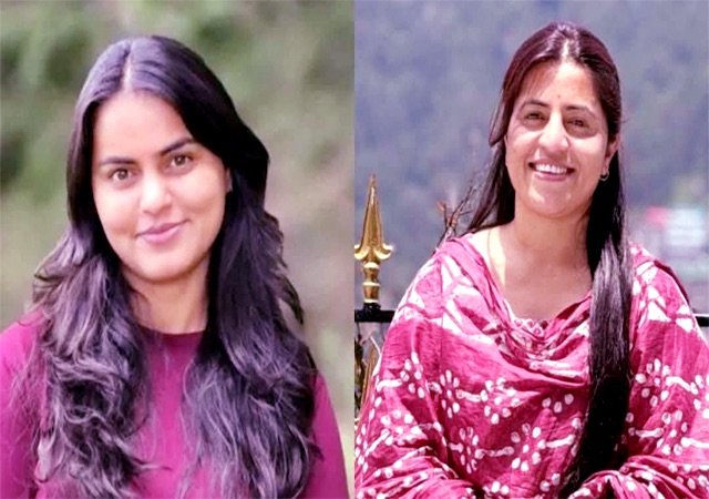 मजदूर पिता की मेहनत बनी बेटियों की ताकत, सिरमौर की सगी बहनों काजल और मंजू ने UGC-NET परीक्षा की पास
