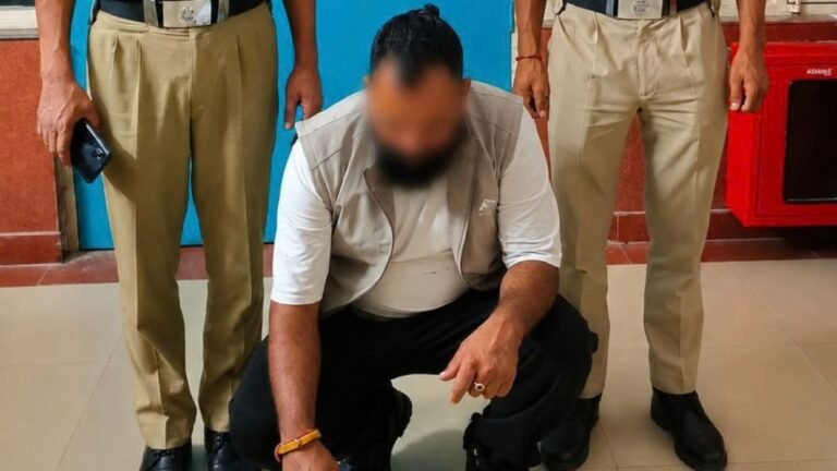 हिमाचल में नशा तस्करों पर बड़ा प्रहार! शिमला पुलिस ने 5 किलो पोस्त के साथ आरोपी को दबोचा