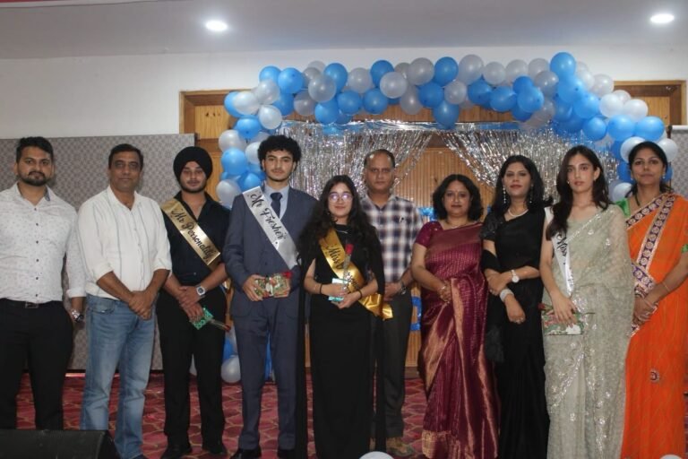Kangra: धर्मशाला कॉलेज में फ्रेशर्स पार्टी की धूम! जानिए किसने जीता मिस्टर और मिस फ्रेशर्स का खिताब